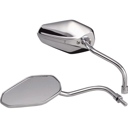 ダイヤペットABSミラーマン　トヨペットコロナ　銀メッキ ダイヤペットABSミラーマントヨペットコロナ銀メッキ