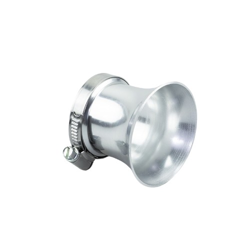 エアーファンネル 内径 46mm 102-4258 - バイク