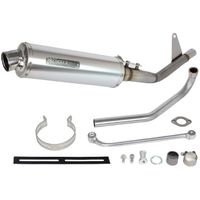 クラシックダウンマフラー スーパーカブ110/クロスカブ110 - バイク