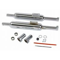 トライアンフタイプ マフラー エストレヤ - バイク