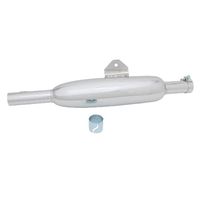 マフラー専用 rb-works製☆新品☆ライブディオ 用☆スポーツマフラー curl