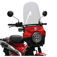 CT-03-L CT125 ハンターカブ(JA55/JA65) ロングスクリーン - バイク