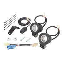 LEDシャトルビームキット ライムイエロー CT125ハンターカブ(JA55/JA65