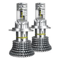 LEDヘッドライトRIZING2 アクア専用 HIR2 6000K - 自動車