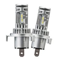 LEDヘッドライト RIZING2 H4 HI/LO 24V用 6000K - 自動車
