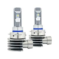 LEDヘッドライト RIZING2 H4 HI/LO 24V用 6000K - 自動車