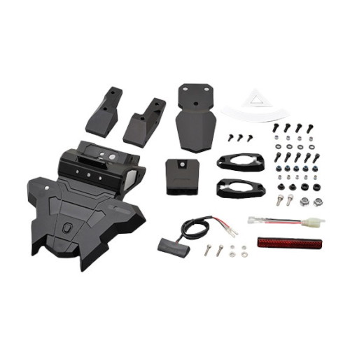 フェンダーレスキット EDGE Z125 PRO - バイク