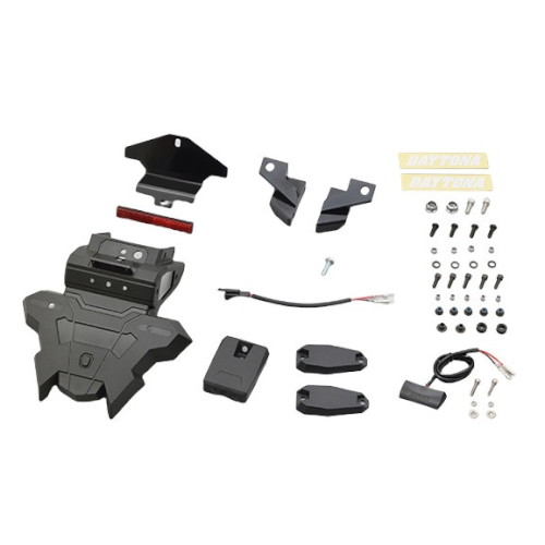 フェンダーレスキット EDGE X-MAX - バイク