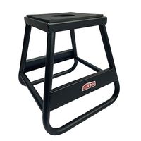 ProTOOLs(プロツールス) フロントホイールクランプスタンド レッド ProTOOLs(プロツールス) フロントホイールクランプスタンド レッド