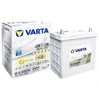 アイドリングストップ車用バッテリー Silver Dynamic S-100/130D26L