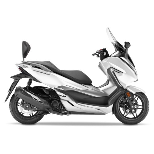 ホルッア用バックレフト バックレストキット フォルツァ(18-20/2023) - バイク
