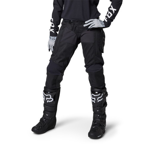 ウーマンズ レンジャー オフロード パンツ ブラック 8号 - バイク