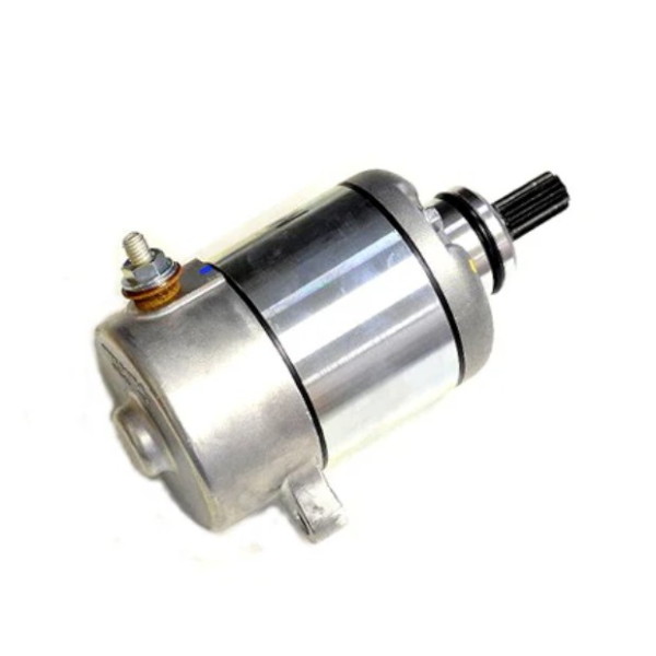 純正部品】セルモーター ハンターカブ 31200-KPW-901-KN - バイク