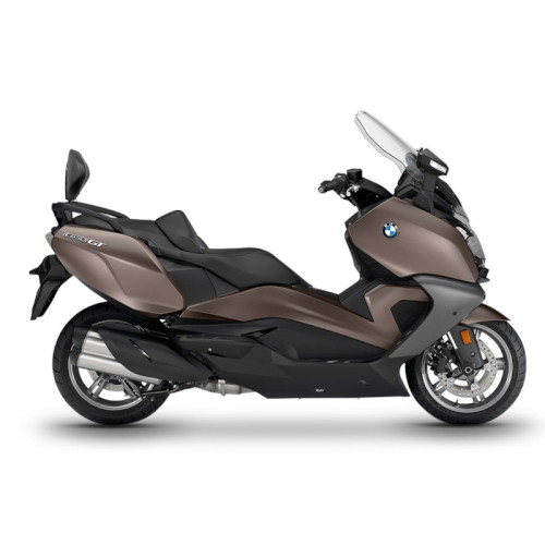C650GT 純正　バックレスト バックレストキット BMW C650GT(12-22) - バイク