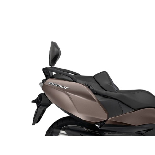 C650GT 純正　バックレスト バックレストキット BMW C650GT(12-22) - バイク