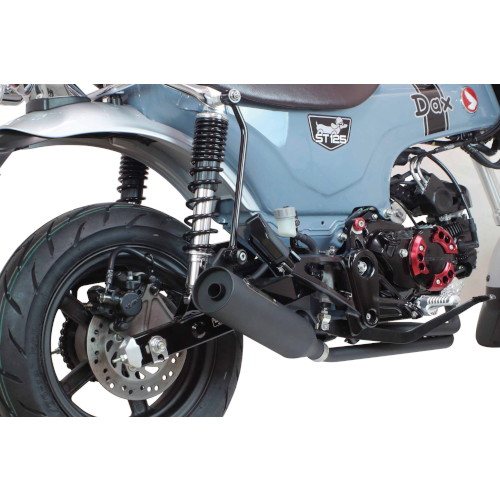 トルネードマフラー (政府認証) ダックス125 - バイク