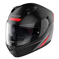 NOLAN N60-6 LANCER レッド/62 XL - バイク