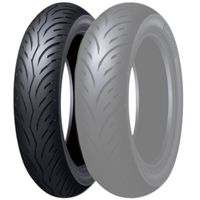 TT93GP 110/70-12 47L TL フロント - バイク