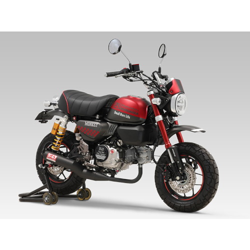 機械曲ストレート762サイクロン 政府認証 - バイク