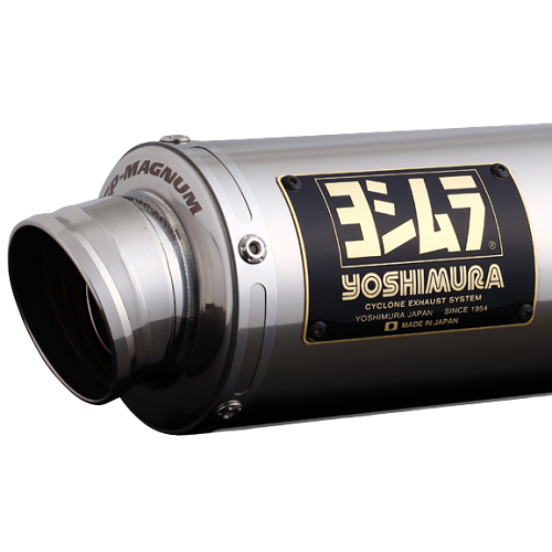 機械曲 GP-MAGNUM105サイクロン EXPORT SPEC 政府認証(SS) PCX125 - バイク