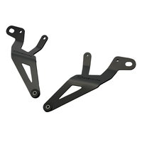 Ninja ZX-25R(20)R-11サイクロン専用 サイレンサーブラケットSET - バイク