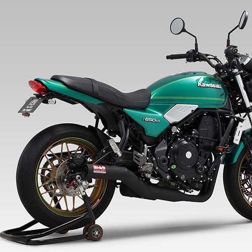 ヨシムラ YOSHIMURA フェンダーレスキット Z650RS KAWASAKI