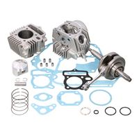 プレスカブ50 | Press Cub 50 ＞ エンジン