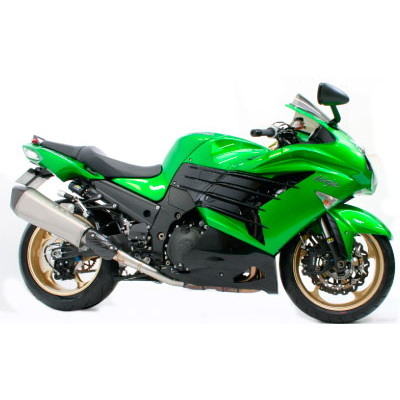 たか カワサキGPZシリーズから世界最速を受け継いだZX-10！【このバイクに