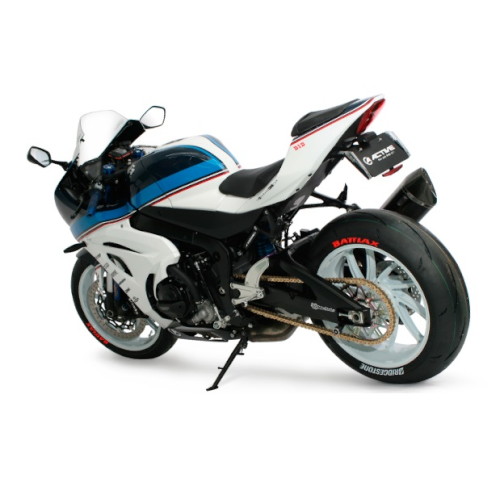 受注生産】アルミニウム鍛造ホイール(TYPE-SB1) 550-17 リア ソリッド