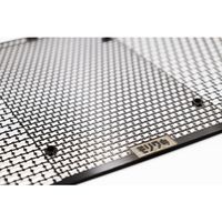 ラジエターコアガード ブラック Ninja250/Z250/Ninja400/Z400