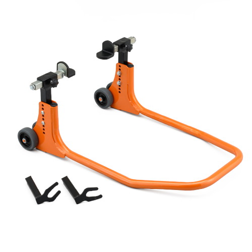 リアスタンド アジャスタブル ミニ L型&U型 - バイク