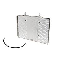 ラジエターコアガード CB400SB シルバー - バイク