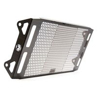 ラジエターコアガード ブラック Ninja250/Z250/Ninja400/Z400