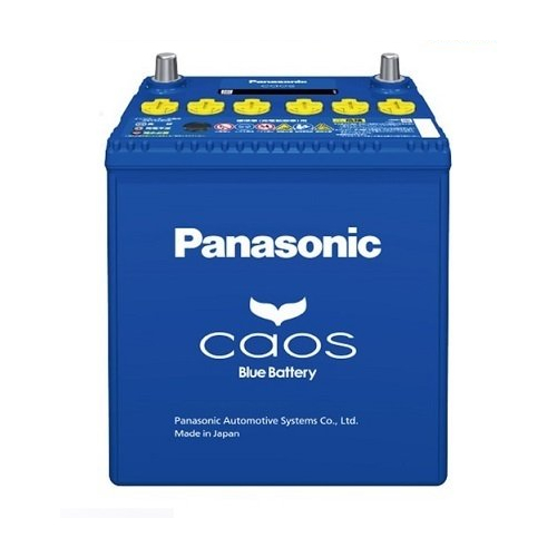 Panasonic 国産車バッテリー カオス N-80B24R/C8 楽天市場】N-80B24R/C8 PANASONIC(パナソニック) ブルー