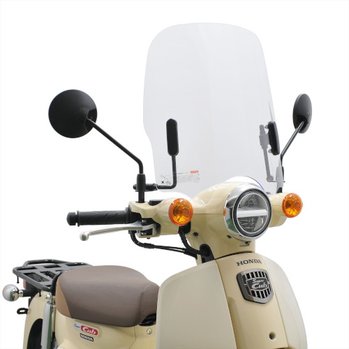 CUB-F3 スーパーカブ50/110(JA59/JA44/AA09/JA76) ウインドシールド