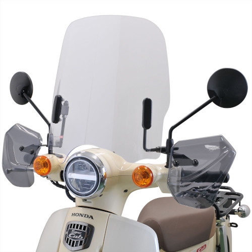 CUB-F3 スーパーカブ50/110(JA59/JA44/AA09/JA76) ウインドシールド
