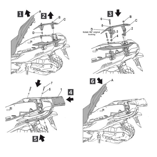 トップブリッジ J STUBBORN GG-SHAD Amazon | カワサキ対応 Z1/Z2 初期型タイプ トップブリッジ