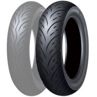 タイヤチェーン 90/90-14 スノータイヤ用 - バイク
