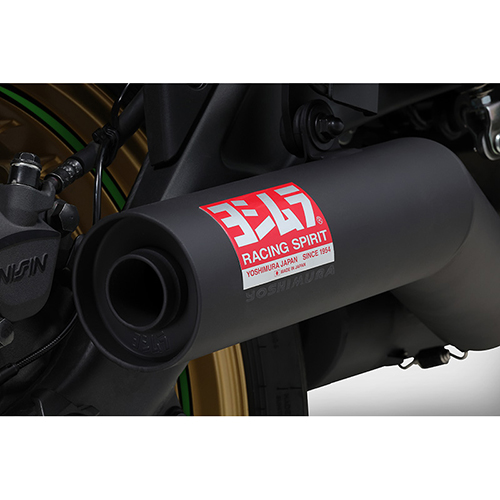 機械曲 ストレートサイクロン Duplex Shooter 政府認証 Z650RS[22