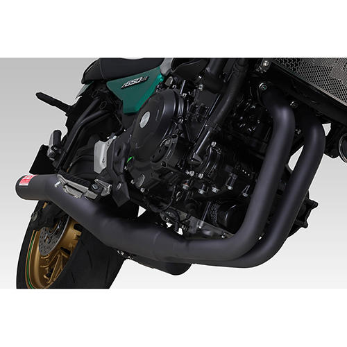 機械曲 ストレートサイクロン Duplex Shooter 政府認証 Z650RS[22