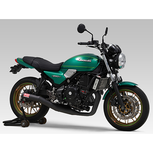 機械曲 ストレートサイクロン Duplex Shooter 政府認証 Z650RS[22