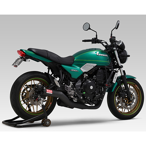 機械曲 ストレートサイクロン Duplex Shooter 政府認証 Z650RS[22