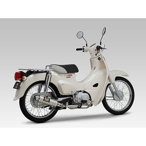 機械曲 GP-MAGNUM サイクロン TYPE-DOWN EXPORT SPEC 政府認証 (SC