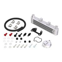 スーパーオイルクーラーKIT CT125ハンターカブ(JA65) - バイク