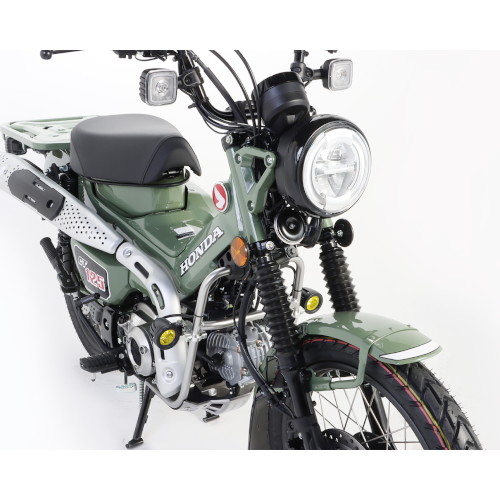 LEDシャトルビームキット ライムイエロー CT125ハンターカブ(JA55/JA65