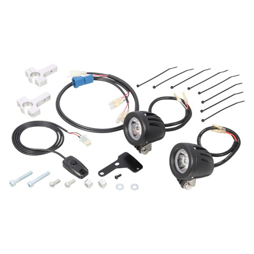 KITACOキタコ LEDシャトルビームキット（クリア）CT125ハンターカブ用 LEDシャトルビームキット クリア CT125ハンターカブ(JA55/JA65) - バイク