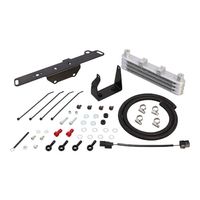 GARUDA 5段ストレート オイルクーラーキット GARUDA 5段ストレート オイルクーラー｜シグナスX・BW'S125対応