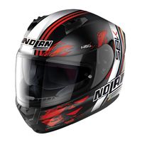 N606 LANCER レッド/62 XL - バイク
