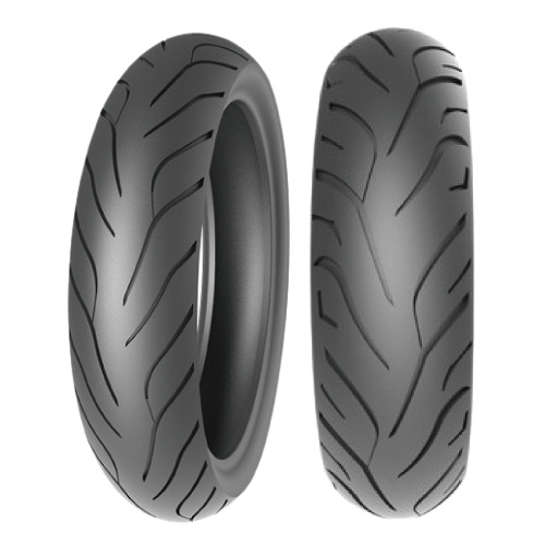 セット品】ストリートハイグリップ 前 TS689FA 90/80-17 46S TL 後