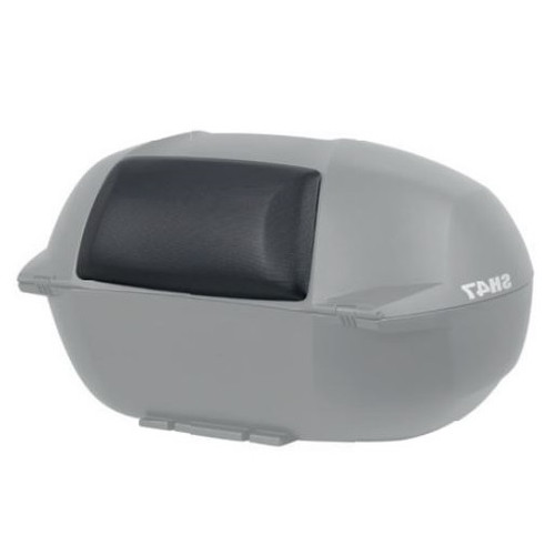 サカマタシャッド 47袋セット セット品】SH47 トップケース ホワイト カーボン バックレスト セット